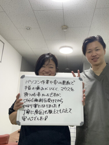 神田さん　60代女性　津市在住